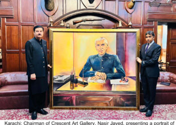 Art and Culture Key to Promoting Pakistan’s Soft Image, Says Faisal Karim Kundi