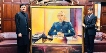 Art and Culture Key to Promoting Pakistan’s Soft Image, Says Faisal Karim Kundi