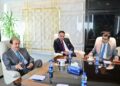 Welfare and Investment Leaders Meet to Discuss Social Development Initiatives
