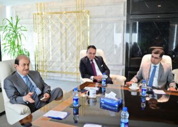 Welfare and Investment Leaders Meet to Discuss Social Development Initiatives