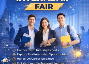 DigiTech Transformation Hosts Internship Fair to Connect Students with Industry Opportunities