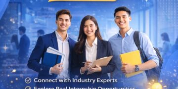 DigiTech Transformation Hosts Internship Fair to Connect Students with Industry Opportunities