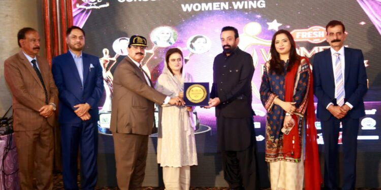 5th Women Dignity Awards 2026 Celebrates Outstanding Achievements of Pakistani Women