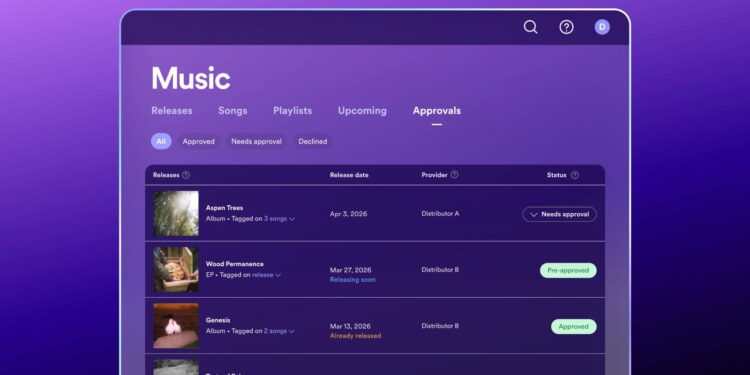 Spotify Launches Artist Profile Protection Beta to Give Musicians More Control