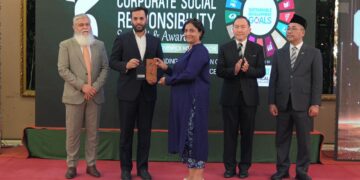 Mondel?z Pakistan Wins Three Awards at 15th International CSR Summit