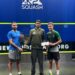 K2 Squash Successfully Hosts 3rd PSA Satellite Series, Showcasing Top Talent