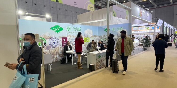 Intertextile Shanghai and Yarn Expo 2026 conclude successfully