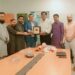 A delegation of Orangi Traders Association led by Abdul Qadir Sheikhani met with Regional Head KE Captain (R) Manzoor Ahmed Lodhi.