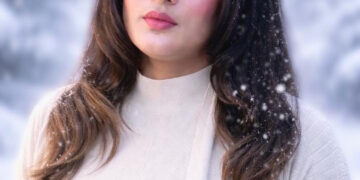 New Model Kiran khan will perform in the stage drama “Eid Dhana Dhan” in karachi on Eid al-Fitr,