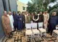 Junaid Abdul Qadir, Director of Renowned Universal Brother & Maximum Travel,