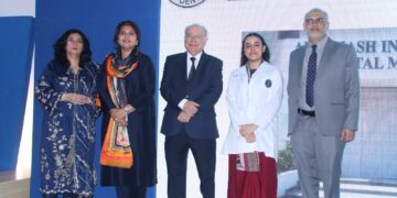 Altamash Institute of Dental Medicine (AIDM) Hosts White Coat Ceremony 2026