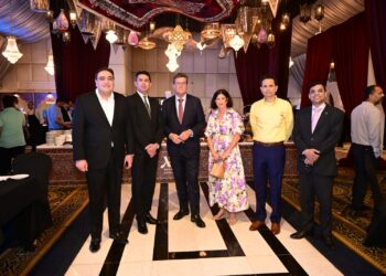 Diplomats and Media Iftar – Marriott Ramadan Grand Majlis at Karachi Marriott Hotel