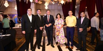 Diplomats and Media Iftar – Marriott Ramadan Grand Majlis at Karachi Marriott Hotel