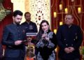 Bazm E Suroor collaboration between Hum TV x Marriott Hotel Islamabad