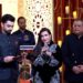 Bazm E Suroor collaboration between Hum TV x Marriott Hotel Islamabad
