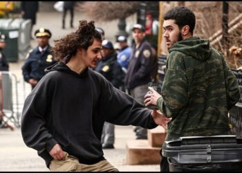 Two ISIS Supporters Charged with Attempting to Detonate Explosive Devices During Protests Outside Gracie Mansion