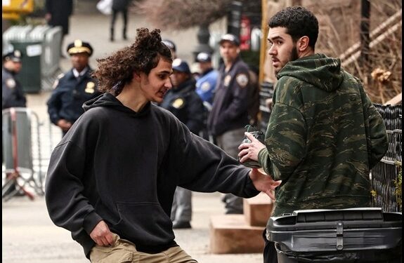 Two ISIS Supporters Charged with Attempting to Detonate Explosive Devices During Protests Outside Gracie Mansion