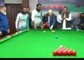 Quarter-final stage of 5th KPT Ramadan Snooker Tournament completed