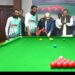 Quarter-final stage of 5th KPT Ramadan Snooker Tournament completed