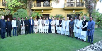 World Urdu Mushaira to be held on Saturday, March 28, 2026 at Expo Center Karachi,Mahmood Ahmed Khan