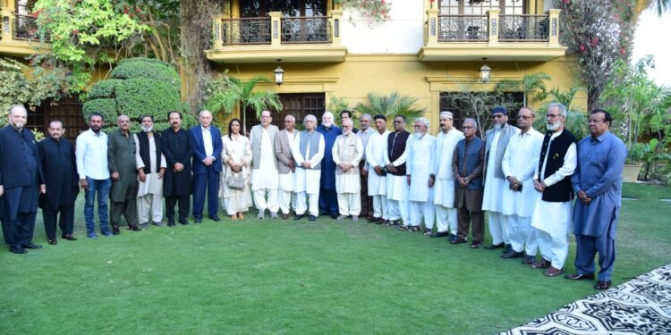 World Urdu Mushaira to be held on Saturday, March 28, 2026 at Expo Center Karachi,Mahmood Ahmed Khan