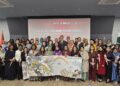 Ambassador Khalil Hashmi attends International Women’s Day Event in Beijing