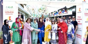 Women’s First Fully Cashless Eid Bazaar Inaugurated in Islamabad