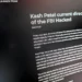 Iran-Linked Hackers Breach FBI Director Kash Patel’s Email