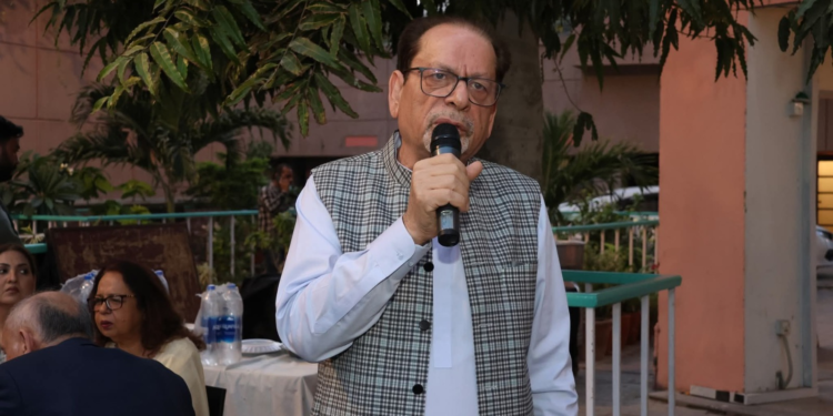 Arts Council of Pakistan Karachi Hosts Iftar and Dinner in Honor of Journalists