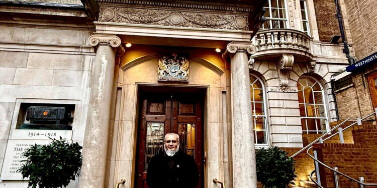 Commonwealth Businesswomen's Network Announces Appointment of Safeer Ul Hak as Coordinator, Entrepreneur Ecosystems