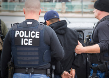 ICE Arrests Criminal Illegal Alien and Latin Kings Gang Member Released by NYC Sanctuary Policies