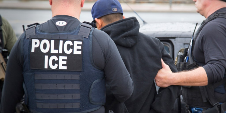ICE Arrests Criminal Illegal Alien and Latin Kings Gang Member Released by NYC Sanctuary Policies