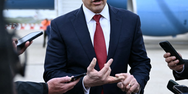 US Nearing Objectives in Iran, Says Rubio as Regional Tensions Escalate