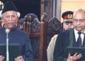 KATI Congratulates Nihal Hashmi on Appointment as Governor Sindh, Hopes for Boost in Industrial and Trade Activities