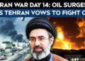 Day-14 of the Iran War: ENDGAME WINDOW – 22 DAYS APPROXIMATELY