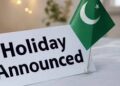 Public Holiday Announced Across the Province