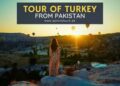 Turkey Looking Forward to Hosting Pakistani Travellers in 2026