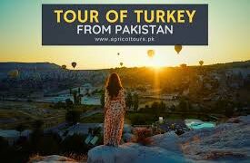 Turkey Looking Forward to Hosting Pakistani Travellers in 2026