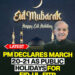 Govt announces Eid holidays for offices from March 20-21