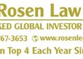 ROSEN, TOP RANKED GLOBAL COUNSEL, Encourages Richtech Robotics Inc.