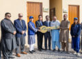 UNDP and Germany support climate-resilient housing for flood-affected families in Balochistan