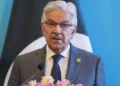 Pakistan Playing “Pivotal Role” in US-Iran Mediation as Regional Tensions Escalate: Khawaja Asif