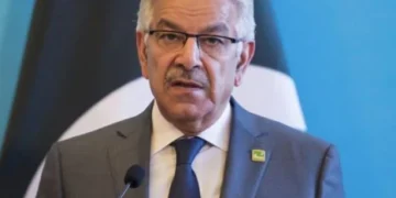 Pakistan Playing “Pivotal Role” in US-Iran Mediation as Regional Tensions Escalate: Khawaja Asif