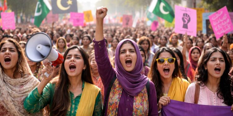 Women and girls in Pakistan risk waiting more than a lifetime for equality