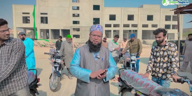 Saylani Calls for 75% Reduction in Parliamentarians’ Salaries; Announces Fuel Relief for Motorcycle-Riding Workers