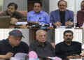 The Annual General Council Meeting of the APNS will be held on March 31, 2026 at Karachi.