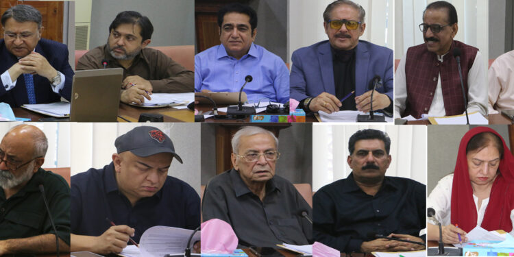 The Annual General Council Meeting of the APNS will be held on March 31, 2026 at Karachi.