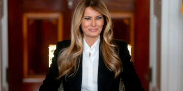First Lady Melania Trump Addresses U.N. Security Council, Championing Peace Through Education