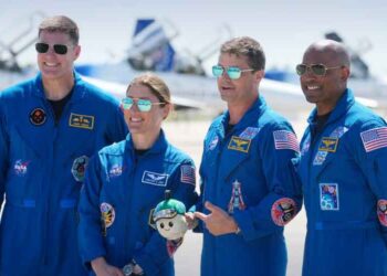 NASA Gears Up for First Manned Moon Mission in 53 Years with Artemis II