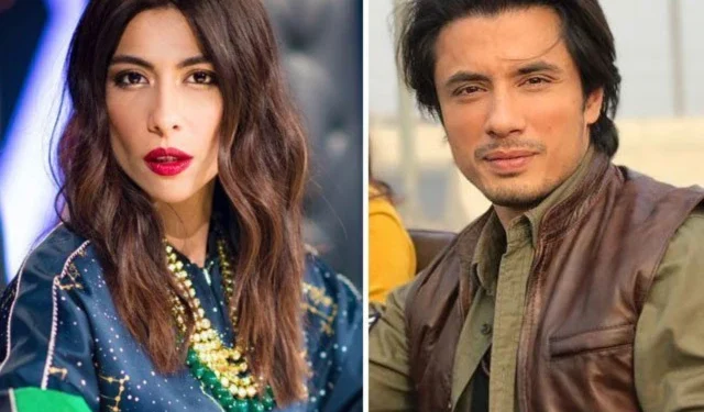 Lahore Court Rules in Favor of Ali Zafar, Orders Meesha Shafi to Pay Rs5 Million in Defamation Case
